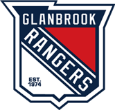 Glanbrook Minor Hockey Logo