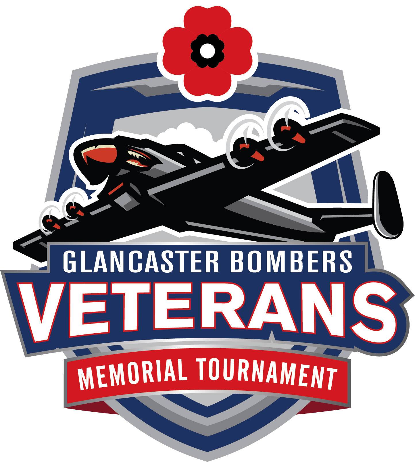 Glancaster Bombers  Veterans Memorial Tournament