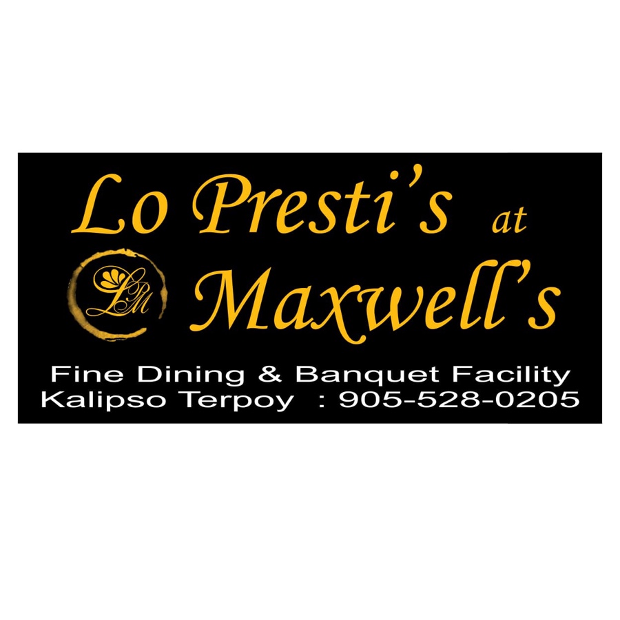 Lo Presti’s at Maxwell’s