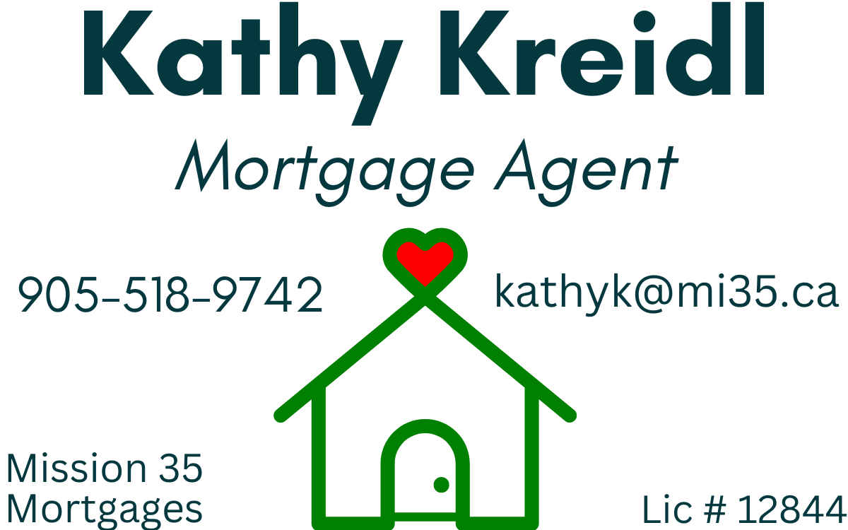 Kathy Kreidl - Mortgage Agent