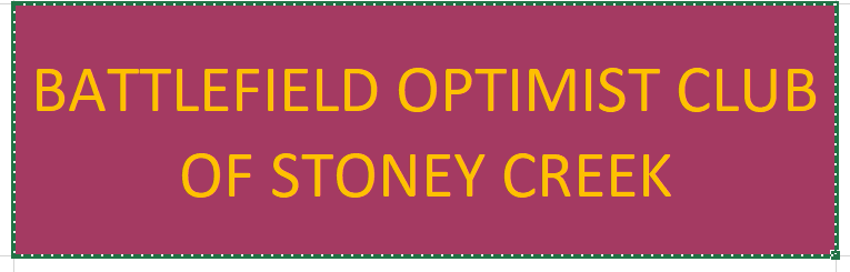 Battlefield Optimist Club Stoney Creek