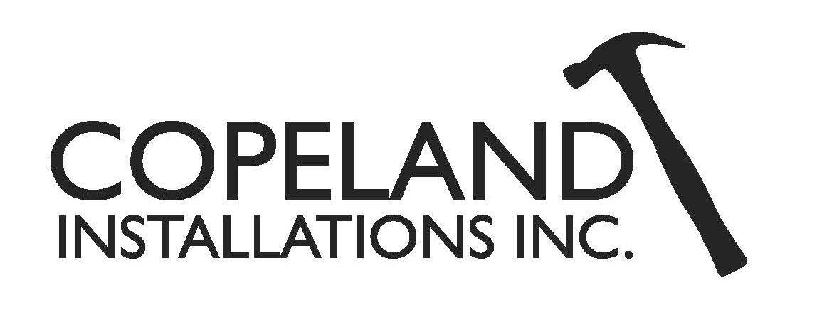 Copeland Installations Inc. 