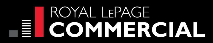 ROYAL LePAGE COMMERCIAL