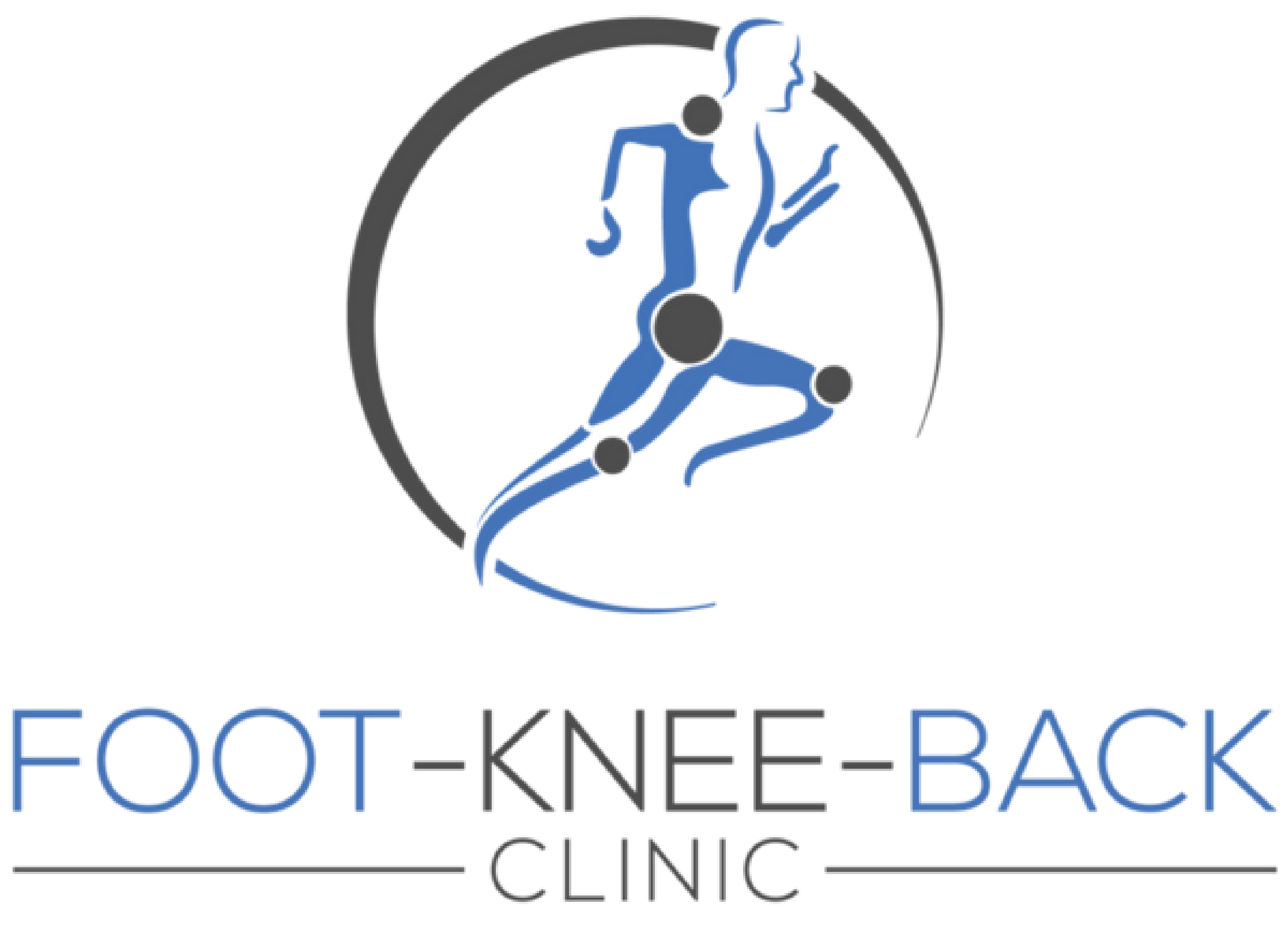Foot Knee Back