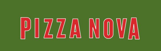 Pizza Nova