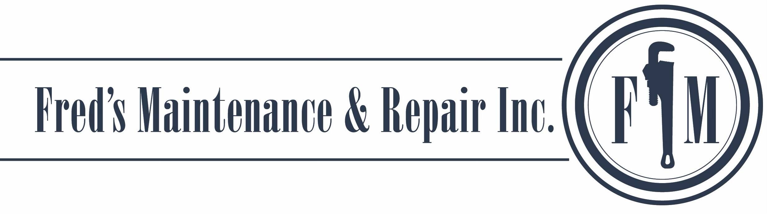 Fred's Maintenance & Repair Inc.