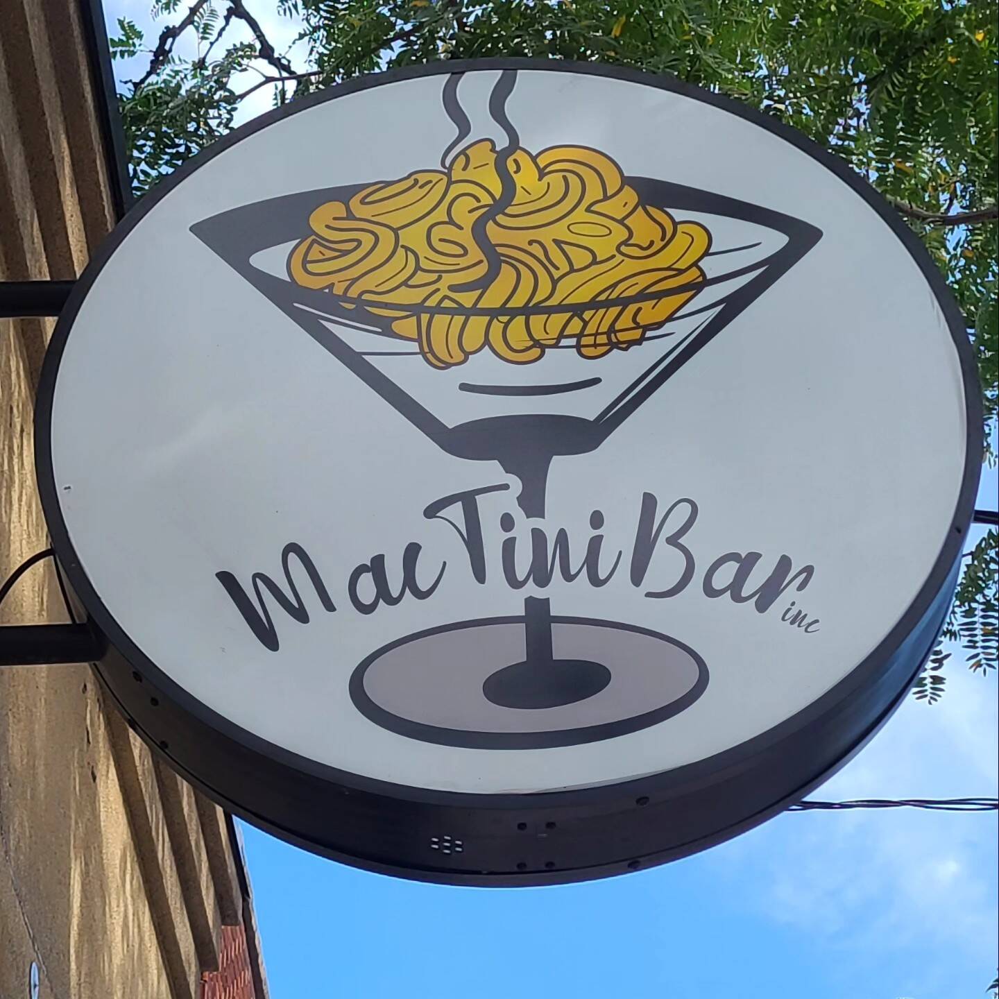 MacTini Bar
